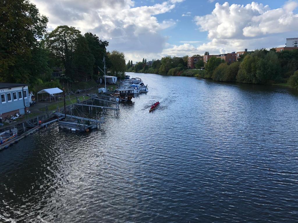 Ruderverein Bille Hamburg